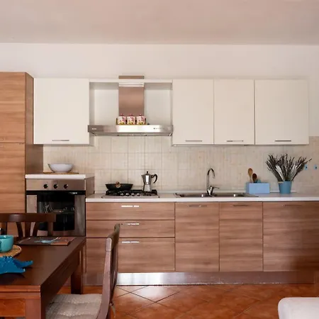 Casa vacanze Le Campanelle A Fuile Mare *