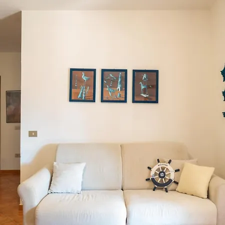 Vakantiehuis Le Campanelle A Fuile Mare Cala Liberotto