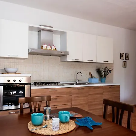 Vakantiehuis Le Campanelle A Fuile Mare *