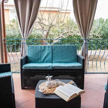 Le Campanelle A Fuile Mare Vakantiehuis