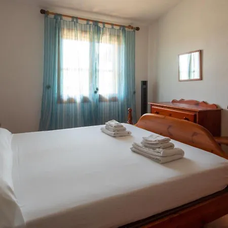 Le Campanelle A Fuile Mare Vakantiehuis