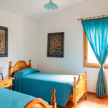 Le Campanelle A Fuile Mare Vakantiehuis *