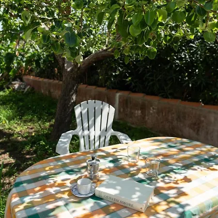 Le Campanelle A Fuile Mare Vakantiehuis