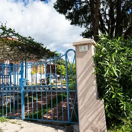 Vakantiehuis Le Campanelle A Fuile Mare Cala Liberotto