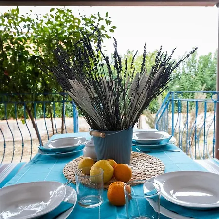 Vakantiehuis Le Campanelle A Fuile Mare