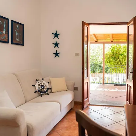 Le Campanelle A Fuile Mare Ferienhaus Cala Liberotto