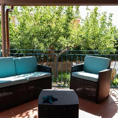 Ferienhaus Le Campanelle A Fuile Mare *