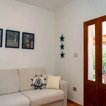 Le Campanelle A Fuile Mare Cala Liberotto