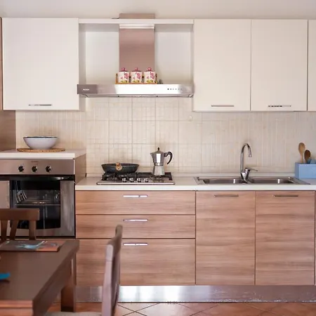 Le Campanelle A Fuile Mare *