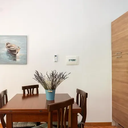 Le Campanelle A Fuile Mare Ferienhaus