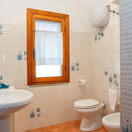 Le Campanelle A Fuile Mare Casa vacanze *