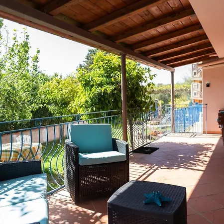 Le Campanelle A Fuile Mare