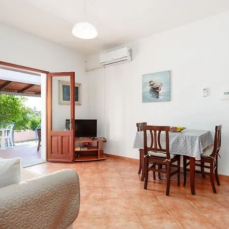 Holiday home Le Campanelle A Fuile Mare