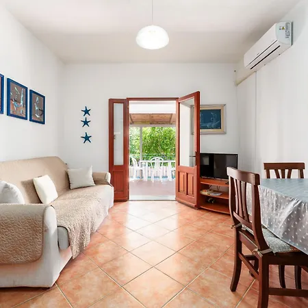Le Campanelle A Fuile Mare Holiday home *