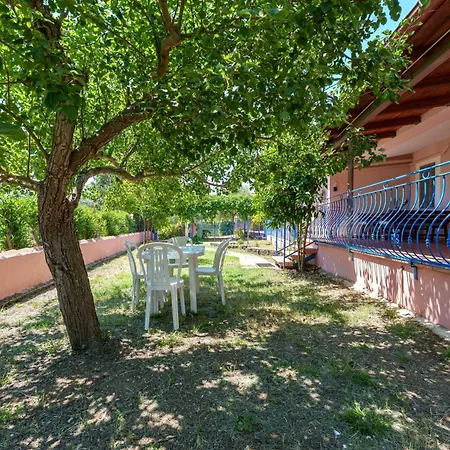 Holiday home Le Campanelle A Fuile Mare Cala Liberotto