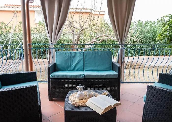 Le Campanelle A Fuile Mare