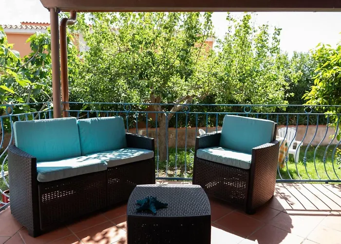 Ferienhaus Le Campanelle A Fuile Mare *