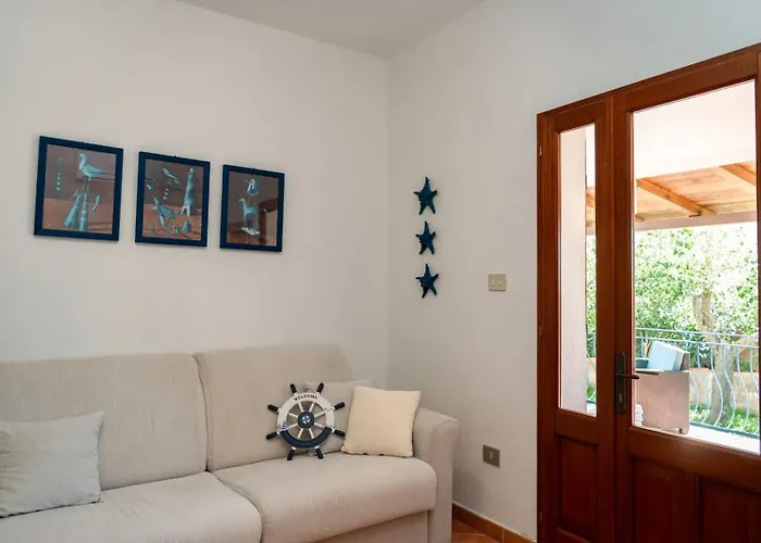 Le Campanelle A Fuile Mare Cala Liberotto