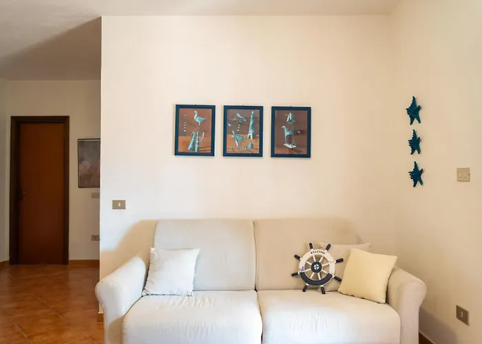 Ferienhaus Le Campanelle A Fuile Mare *