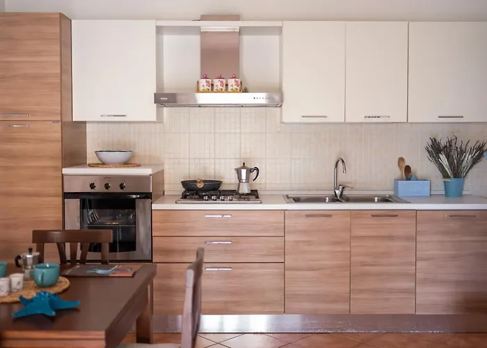 Le Campanelle A Fuile Mare *