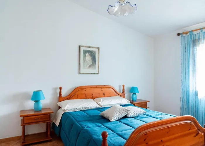 Ferienhaus Le Campanelle A Fuile Mare *