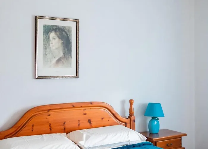 Le Campanelle A Fuile Mare Ferienhaus *