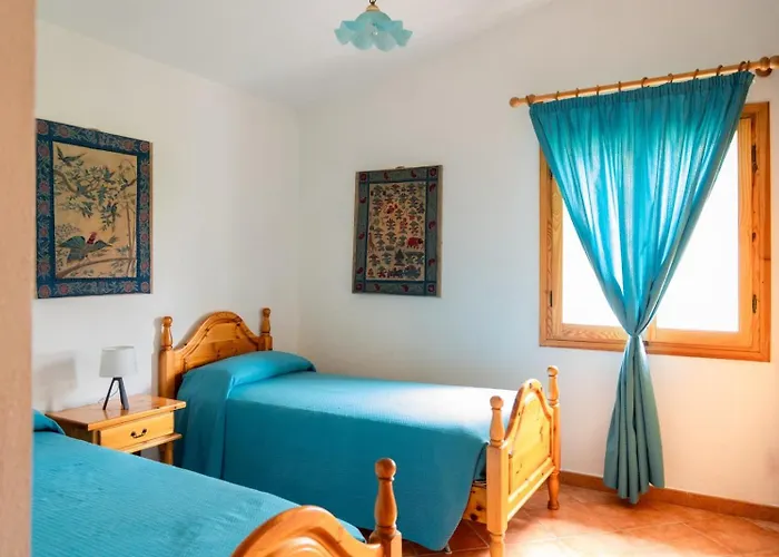 Ferienhaus Le Campanelle A Fuile Mare *