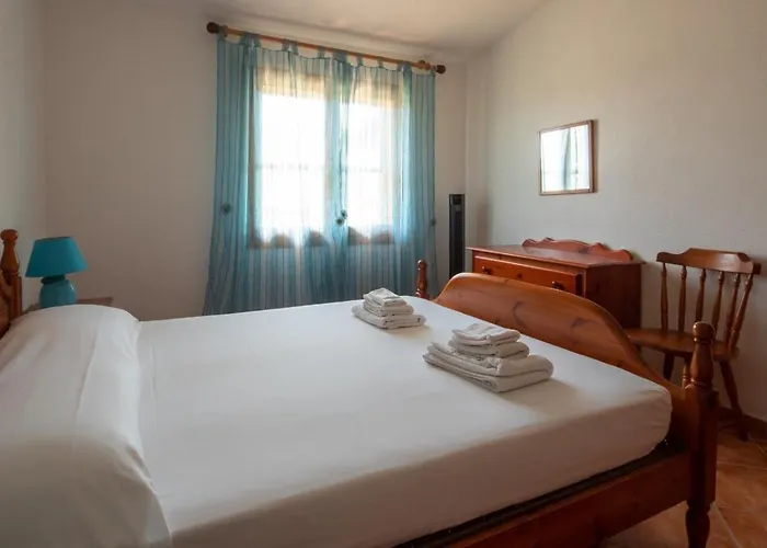 Le Campanelle A Fuile Mare *