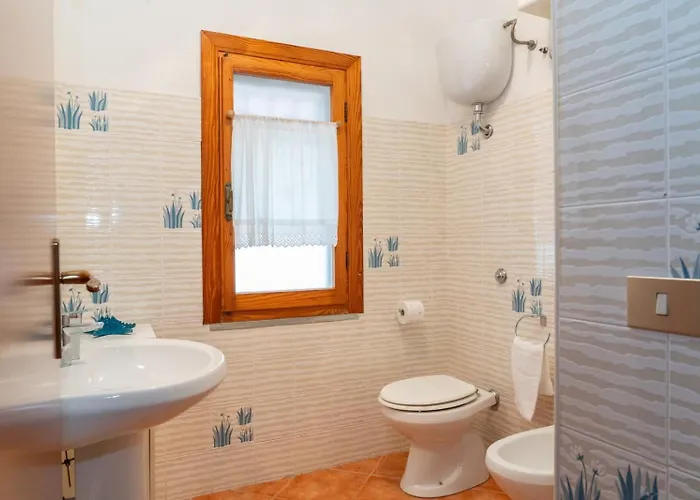 Le Campanelle A Fuile Mare * Cala Liberotto