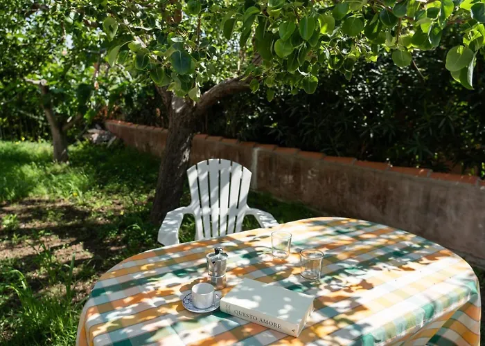 Le Campanelle A Fuile Mare * Cala Liberotto