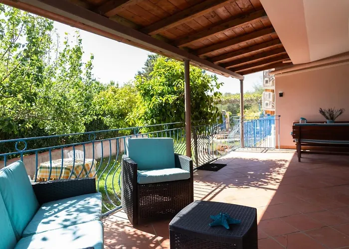 Le Campanelle A Fuile Mare * Cala Liberotto