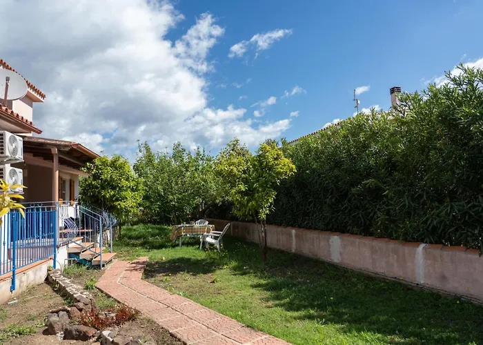 Le Campanelle A Fuile Mare Ferienhaus