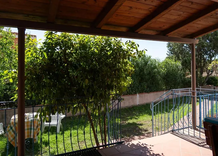 Ferienhaus Le Campanelle A Fuile Mare *