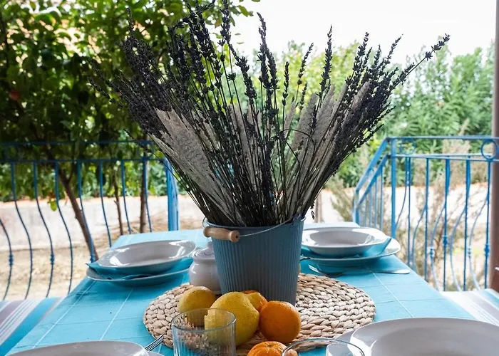 Le Campanelle A Fuile Mare